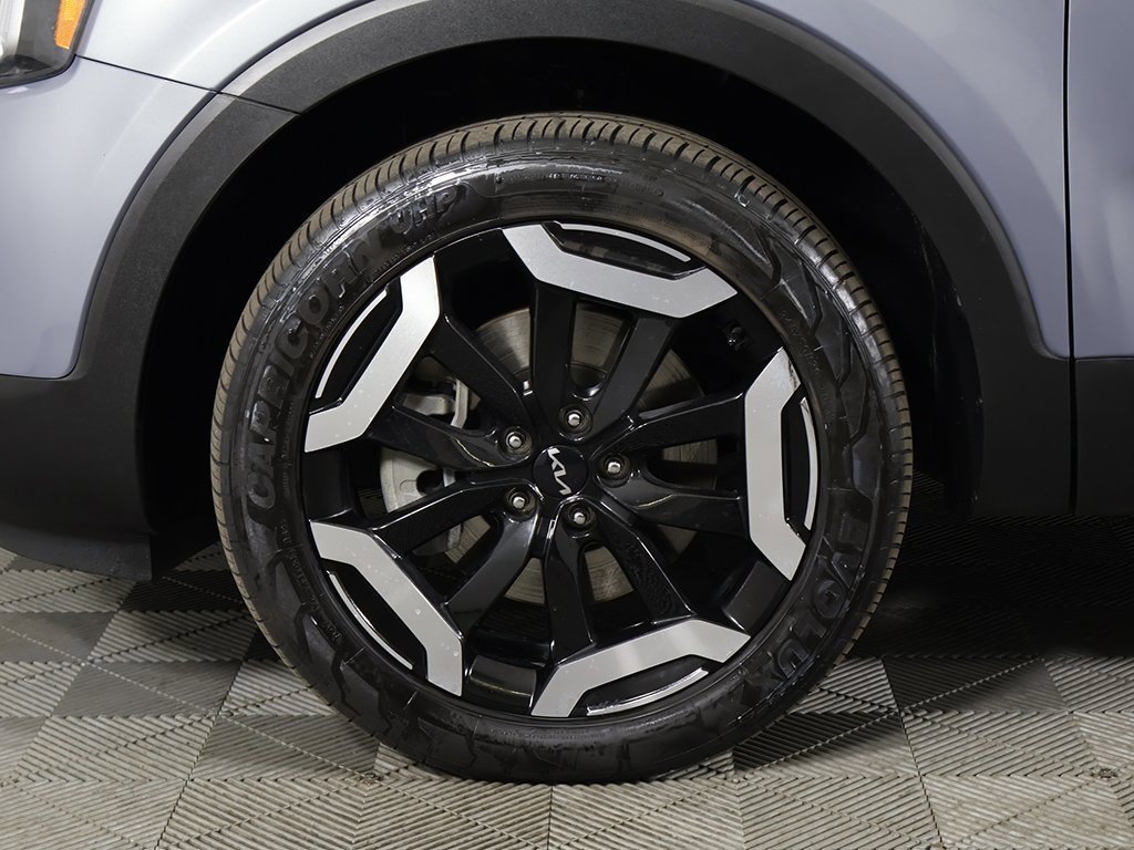 Used 2024 Kia Telluride S w/ S Sunroof Package image 24