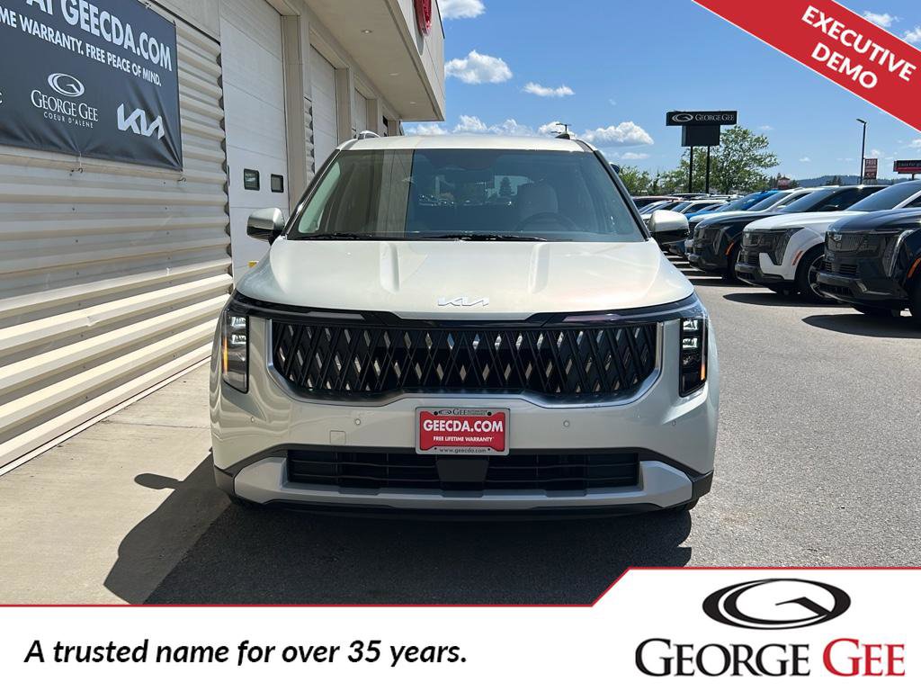 New 2026 Kia Carnival EX image 2