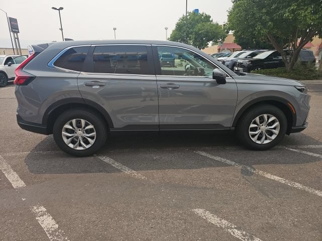 New 2026 Honda CR-V LX image 4