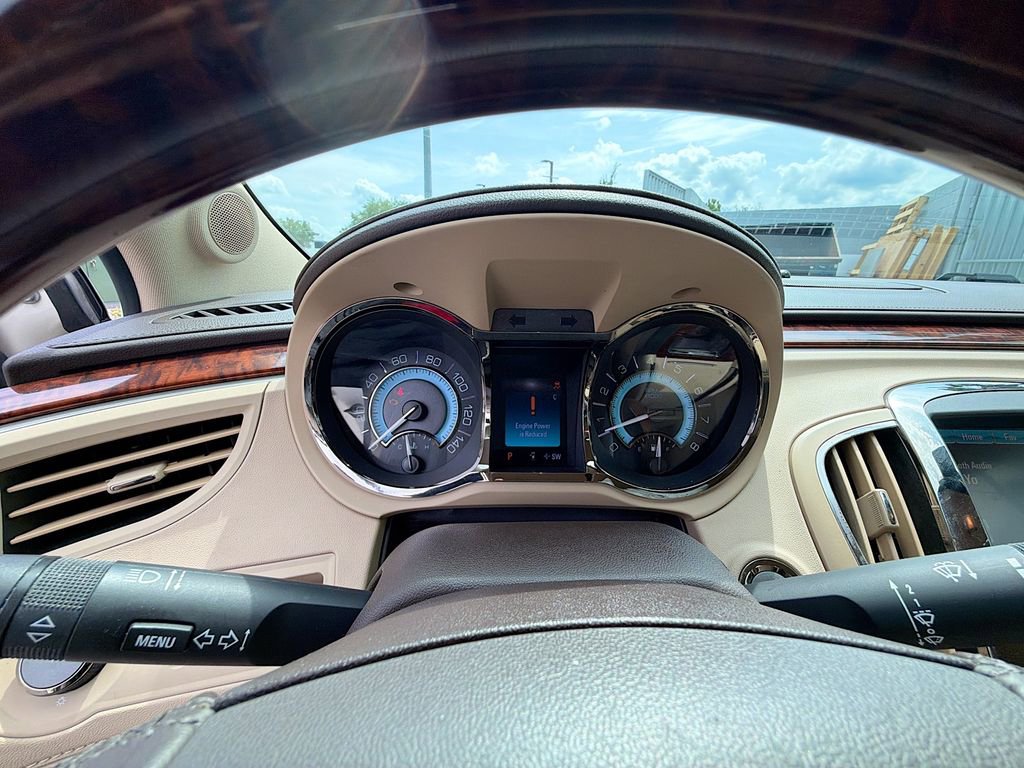Used 2012 Buick LaCrosse Premium FWD image 35