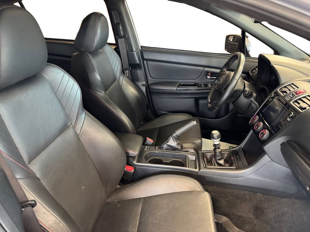 Used 2021 Subaru WRX Limited AWD/4WD image 17