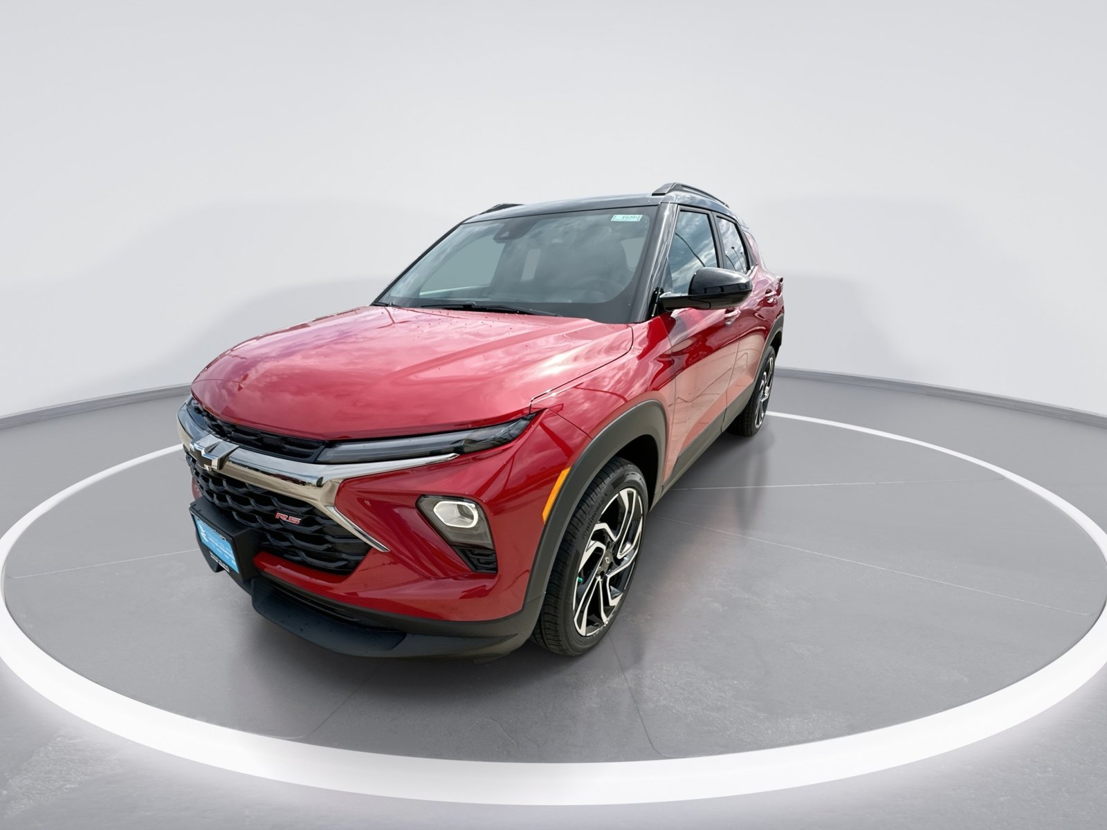 New 2026 Chevrolet TrailBlazer RS w/ Convenience Package AWD/4WD image 4