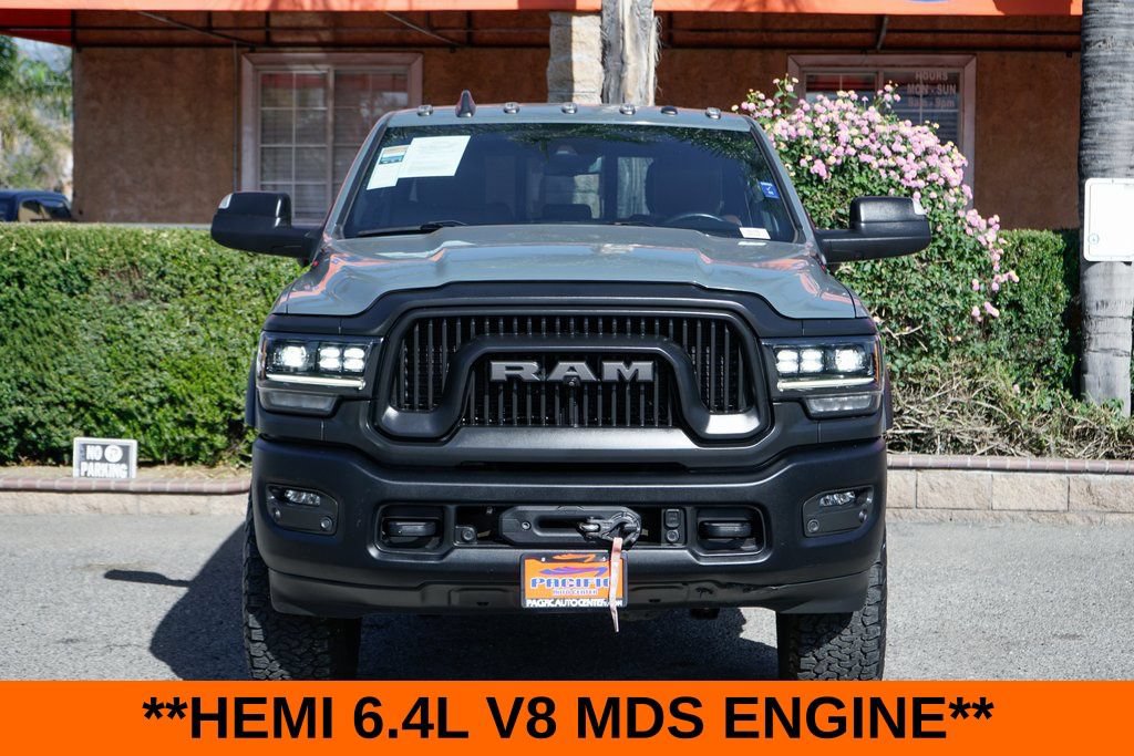 Used 2021 RAM 2500 Power Wagon w/ 75th Anniversary Edition AWD/4WD image 3