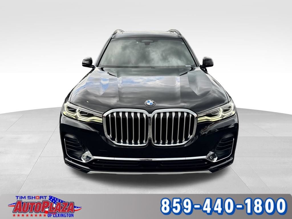 Used 2022 BMW X7 xDrive40i w/ Executive Package AWD/4WD image 13