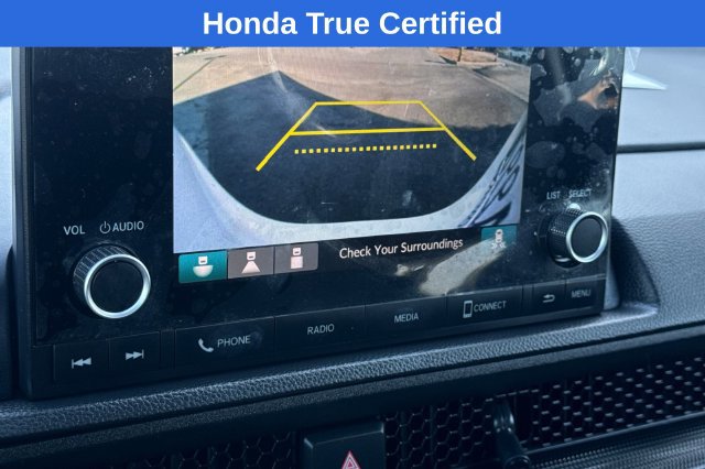 Certified 2025 Honda CR-V Sport image 15
