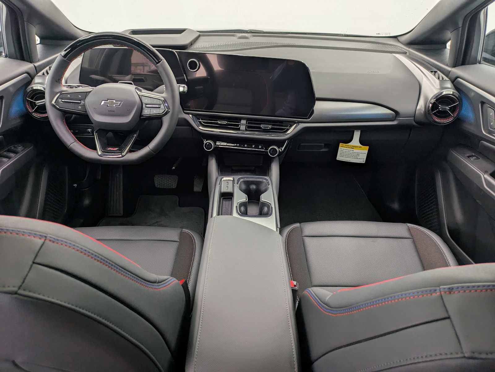 New 2026 Chevrolet Equinox EV RS w/ Active Safety Package 3 AWD/4WD image 16