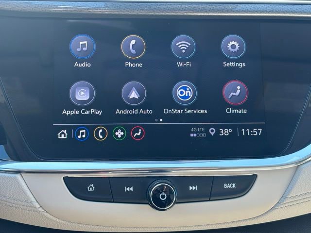 Certified 2023 Buick Encore GX Select w/ Experience Buick Package AWD/4WD image 28
