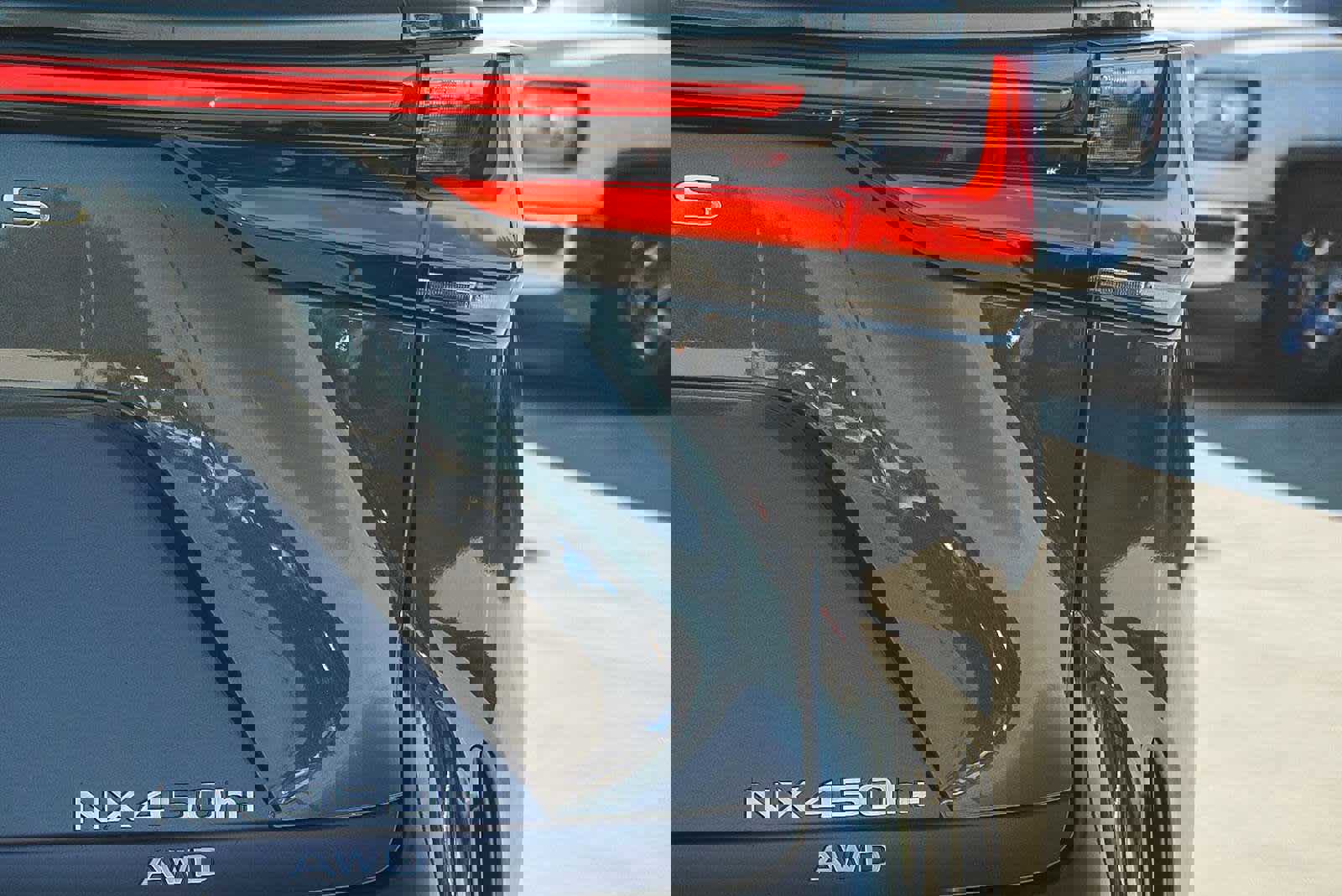 New 2026 Lexus NX 450h+ AWD w/ Luxury Package image 11