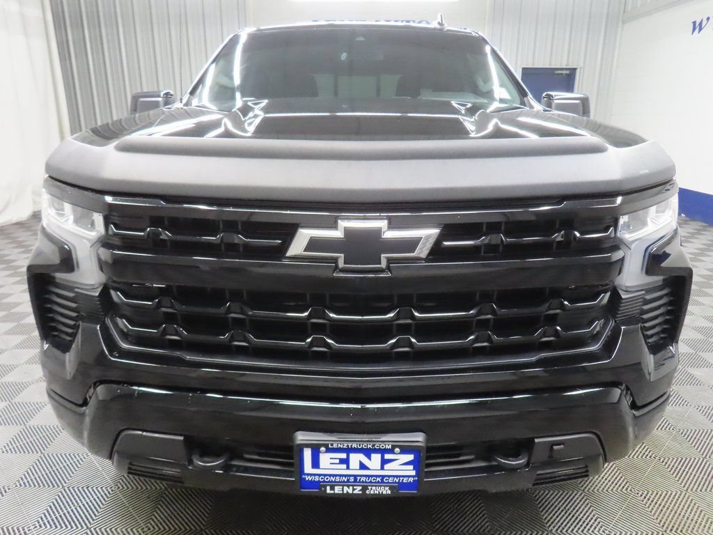 Used 2023 Chevrolet Silverado 1500 RST w/ Convenience Package II AWD/4WD image 42