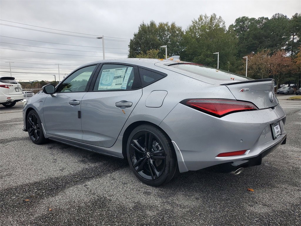 New 2026 Acura Integra A-Spec image 7