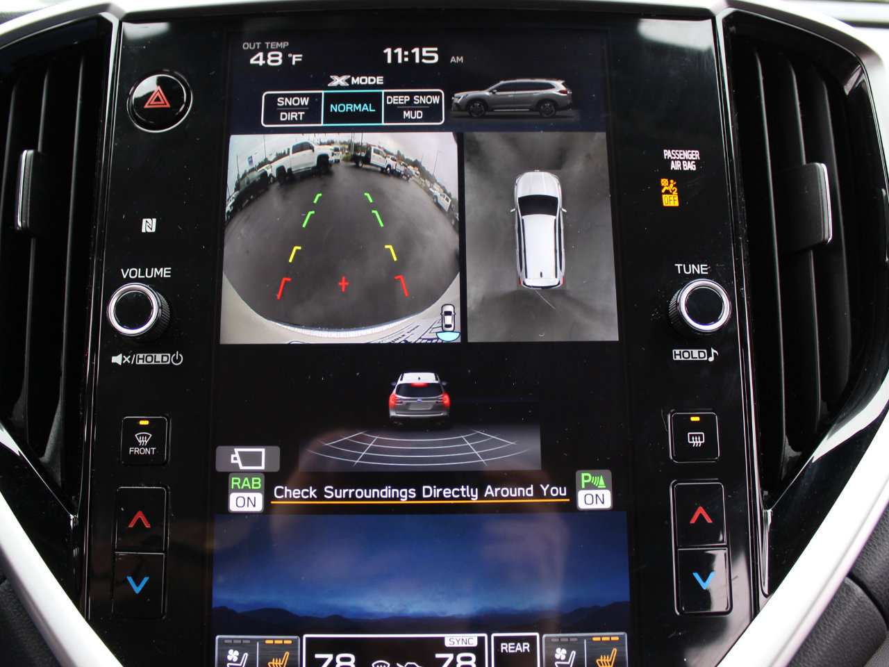 Used 2023 Subaru Ascent Touring image 29