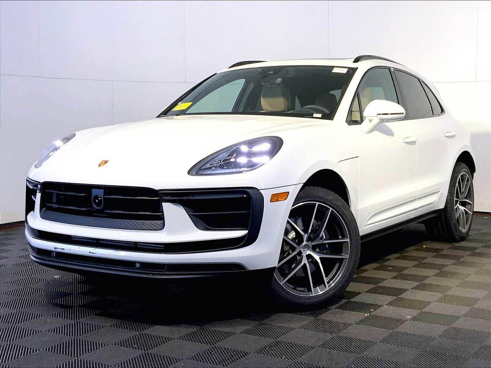 New 2026 Porsche Macan