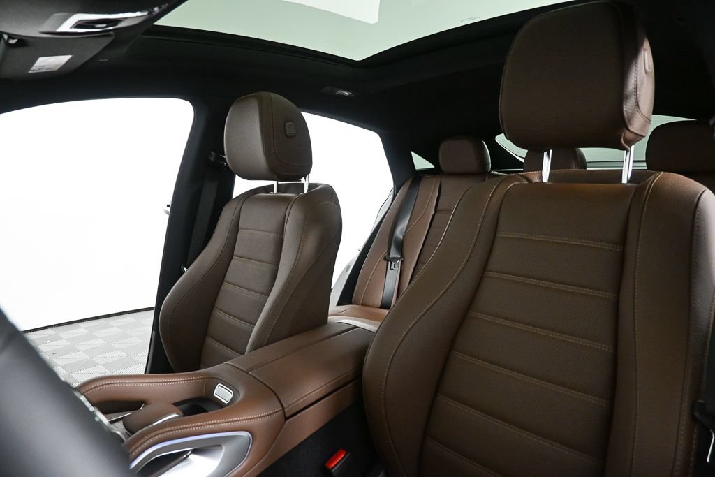 New 2026 Mercedes-Benz GLE 450 4MATIC Coupe image 5