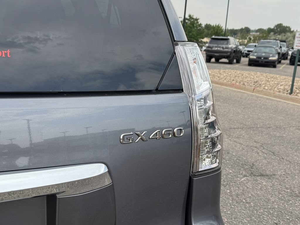 Used 2019 Lexus GX 460 Premium AWD/4WD image 7