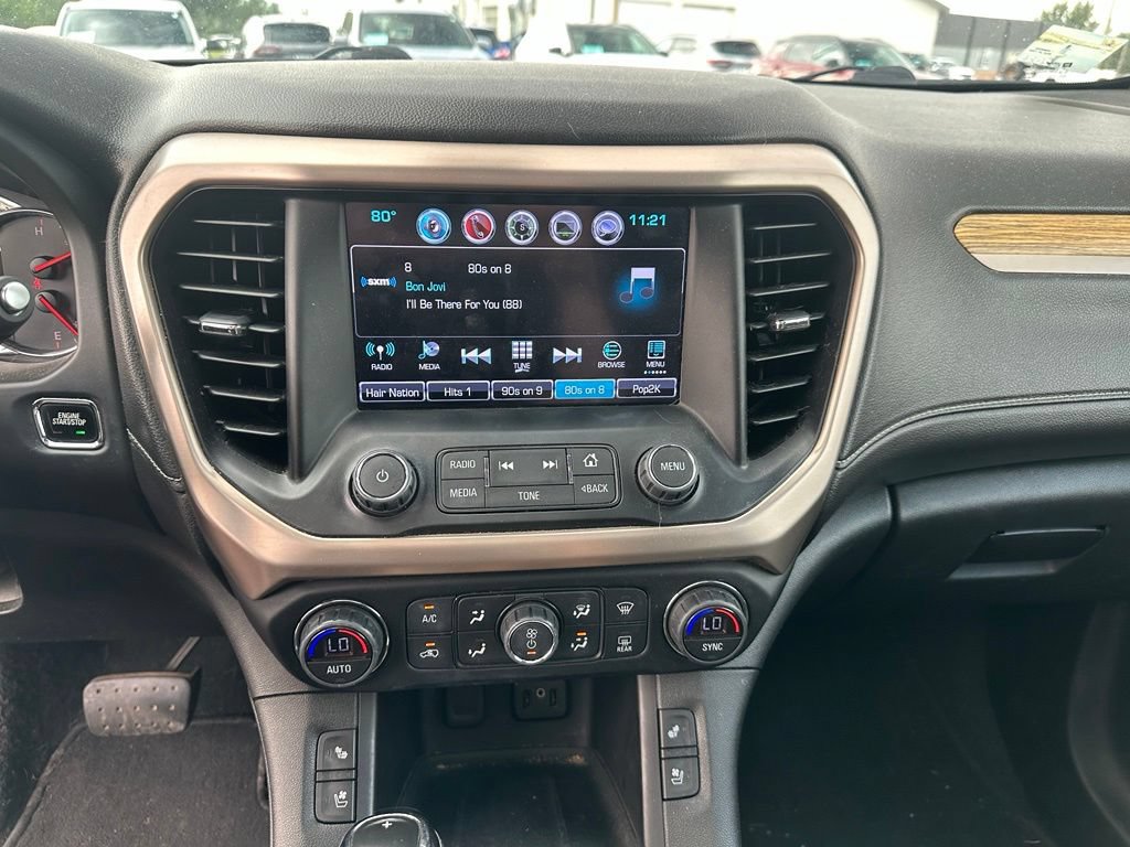 Used 2017 GMC Acadia Denali w/ Technology Package AWD/4WD image 17