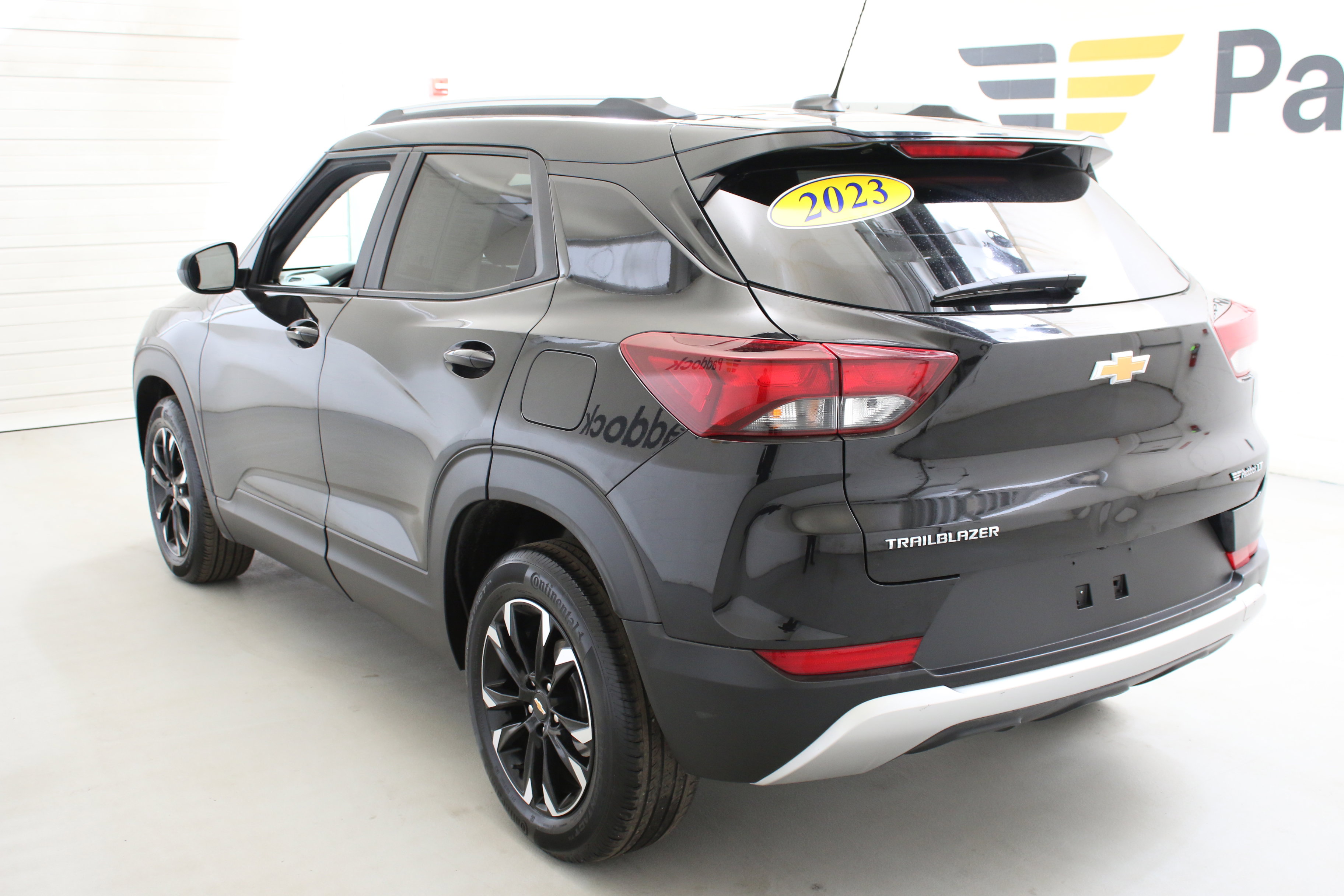 Used 2023 Chevrolet TrailBlazer LT w/ Convenience Package image 7