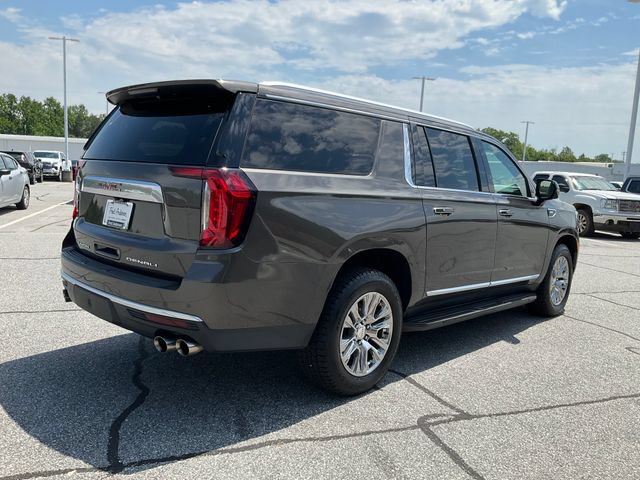 Used 2021 GMC Yukon XL Denali RWD image 27