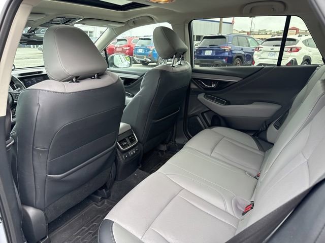 Certified 2022 Subaru Outback Limited AWD/4WD image 14
