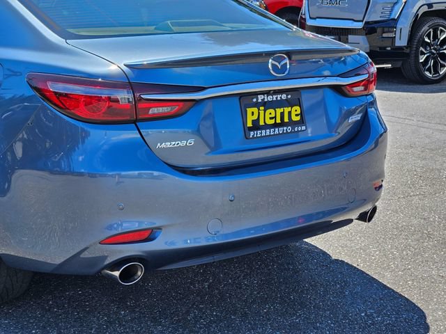 Used 2018 MAZDA MAZDA6 Signature FWD image 12