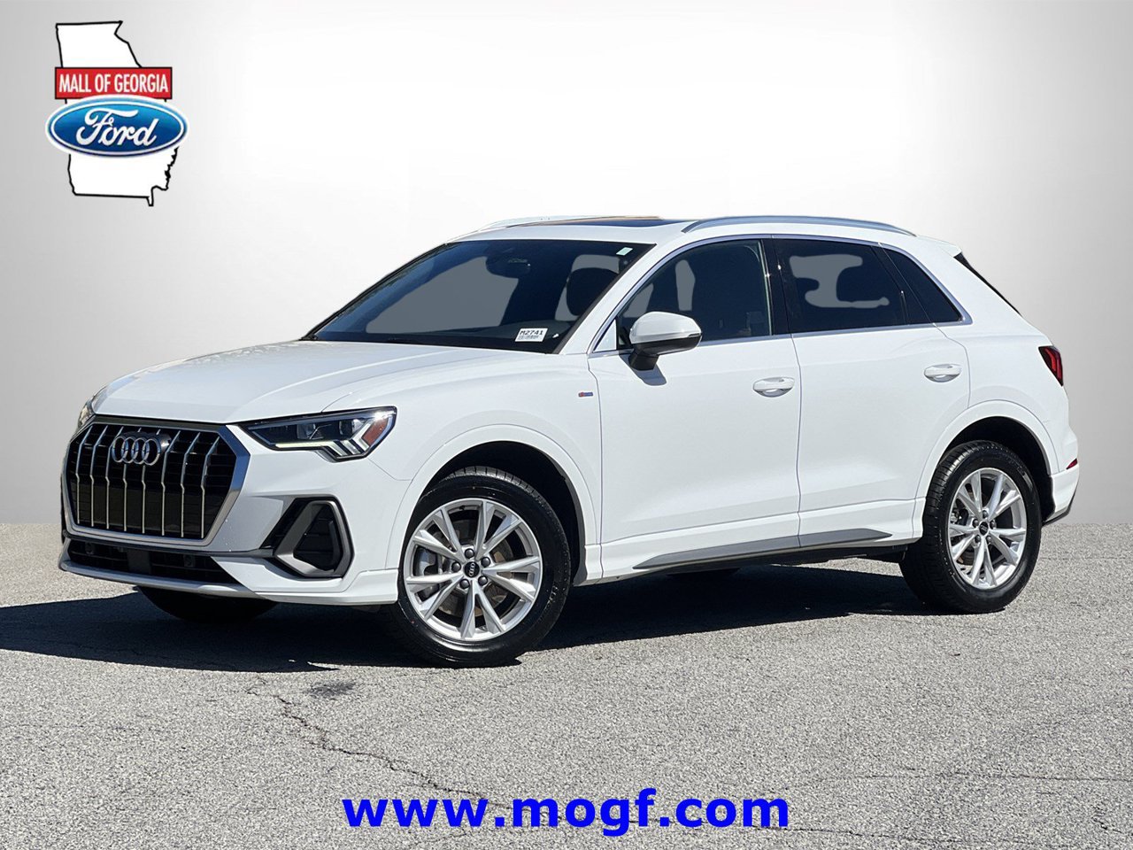 Used 2025 Audi Q3 2.0T Premium AWD/4WD image 1