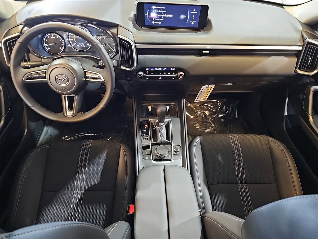 New 2025 MAZDA CX-50 AWD 2.5 S w/ Weather Package image 9