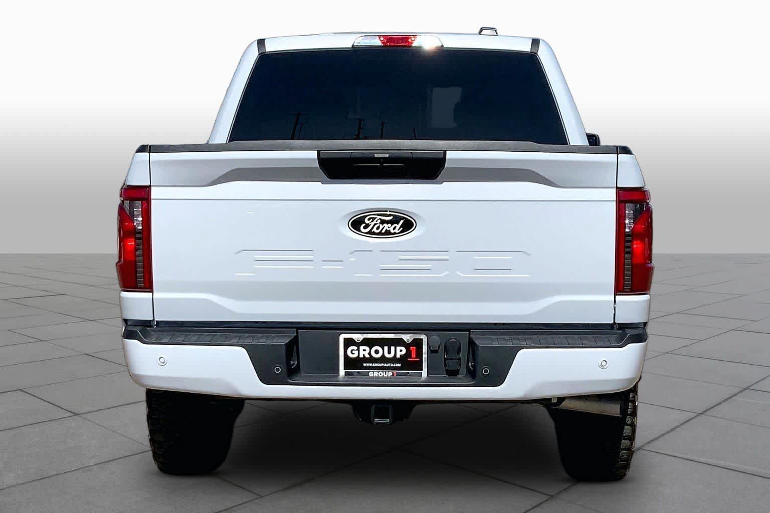 Certified 2025 Ford F150 STX w/ STX Black Appearance Package AWD/4WD image 5