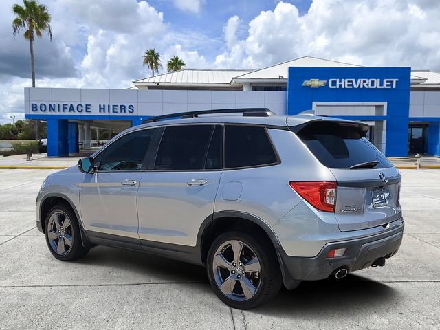 Used 2021 Honda Passport Touring image 3