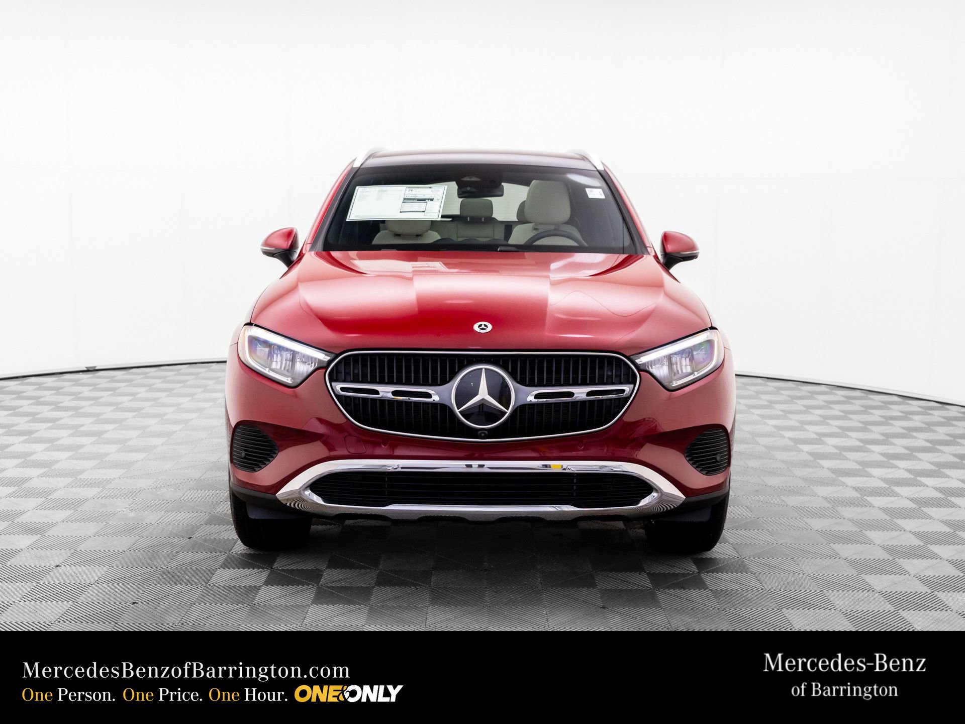 New 2026 Mercedes-Benz GLC 300 4MATIC image 10