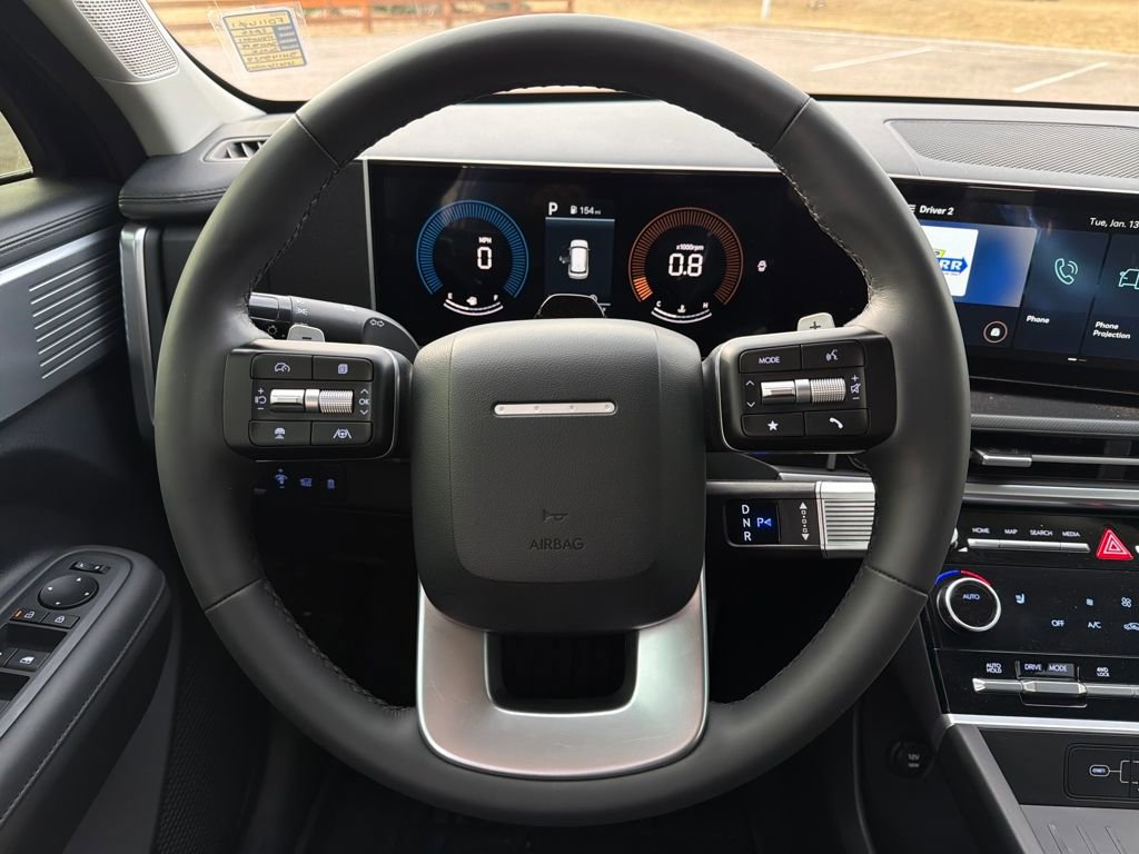 Used 2025 Hyundai Santa Fe SEL image 21