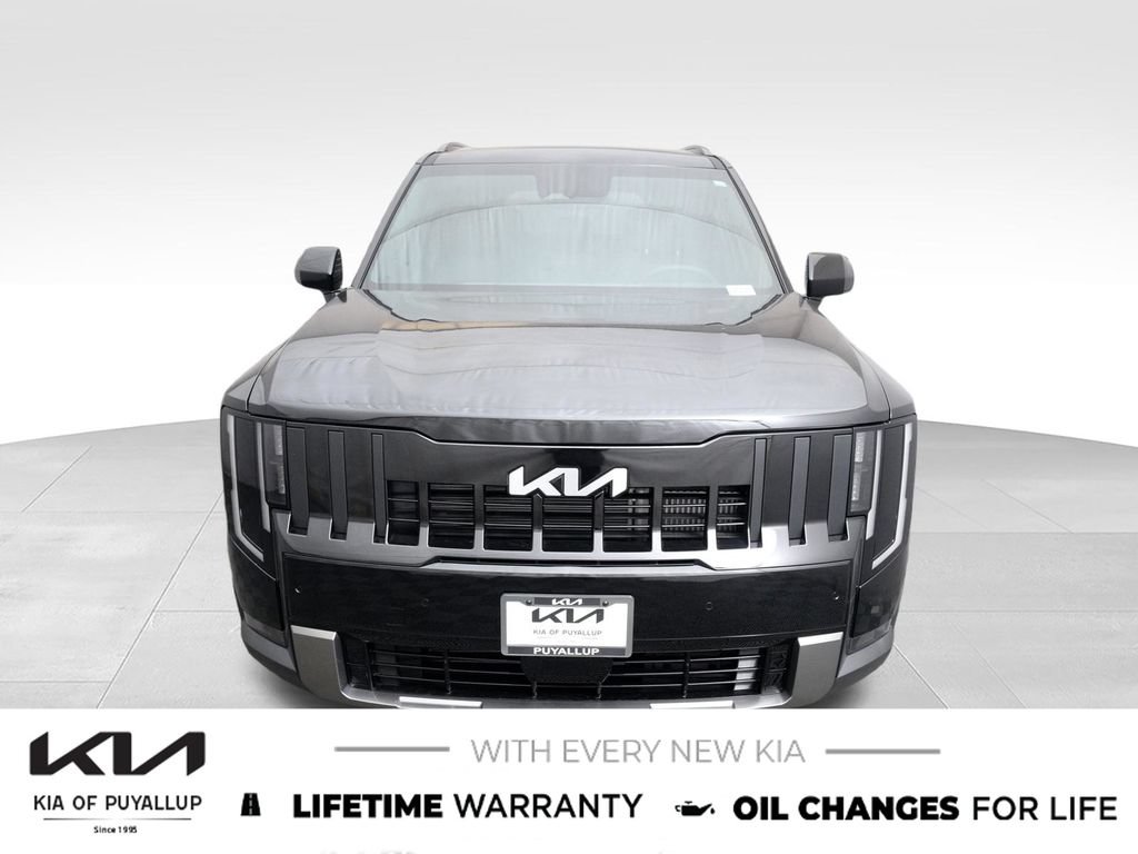 New 2027 Kia Telluride EX AWD/4WD image 2