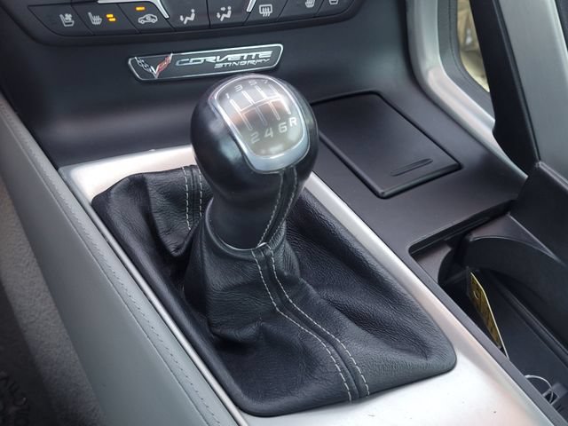Used 2015 Chevrolet Corvette Stingray Convertible w/ 2LT Preferred Equipment Group RWD image 18