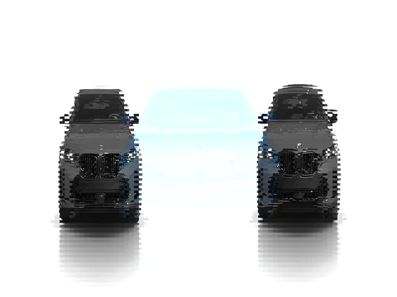 Used 2026 BMW X6 M60i w/ Executive Package image 3