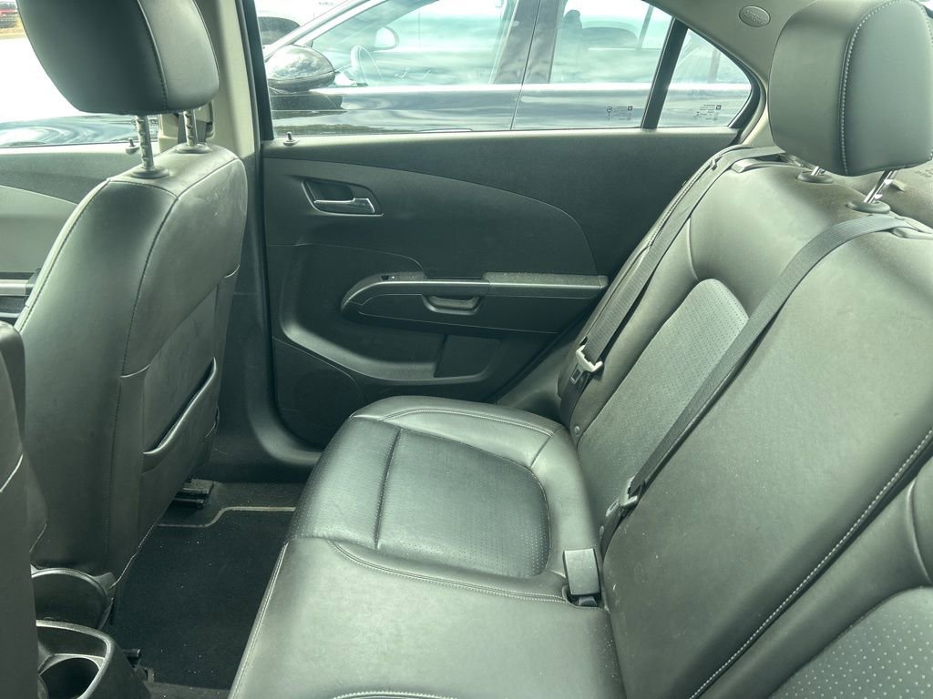 Used 2019 Chevrolet Sonic Premier FWD image 8