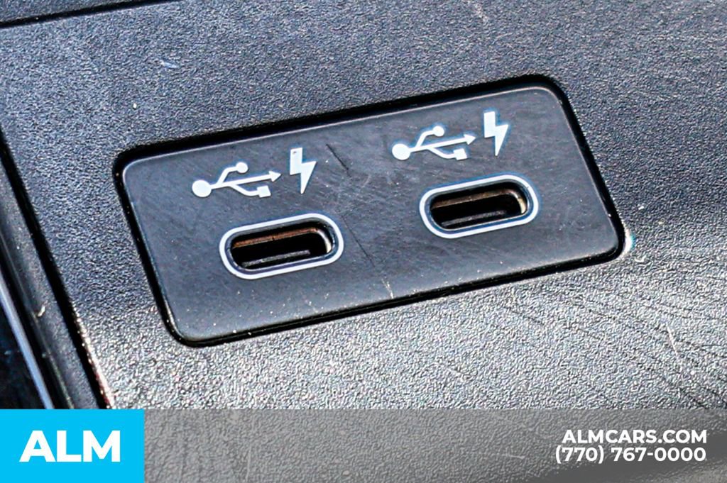 Used 2023 BMW X1 xDrive28i w/ Convenience Package AWD/4WD image 46