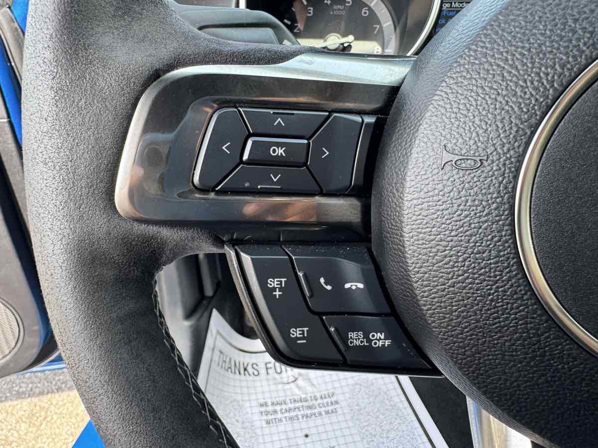 Used 2017 Ford Mustang Shelby GT350 w/ Electronics Package image 20