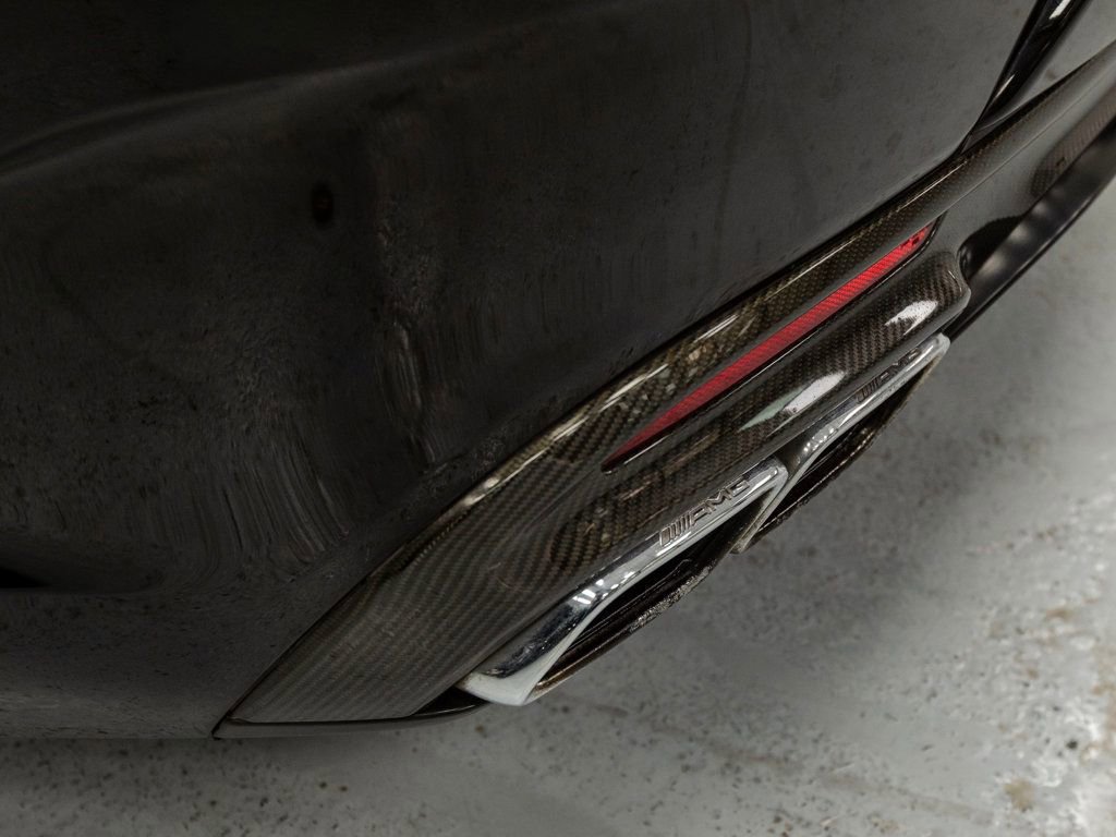 Used 2017 Mercedes-Benz S 63 AMG 4MATIC Coupe image 35