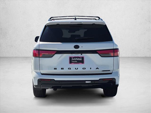 New 2026 Toyota Sequoia Platinum w/ TRD Off-Road Package AWD/4WD image 8