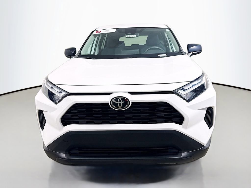 Certified 2023 Toyota RAV4 LE image 2