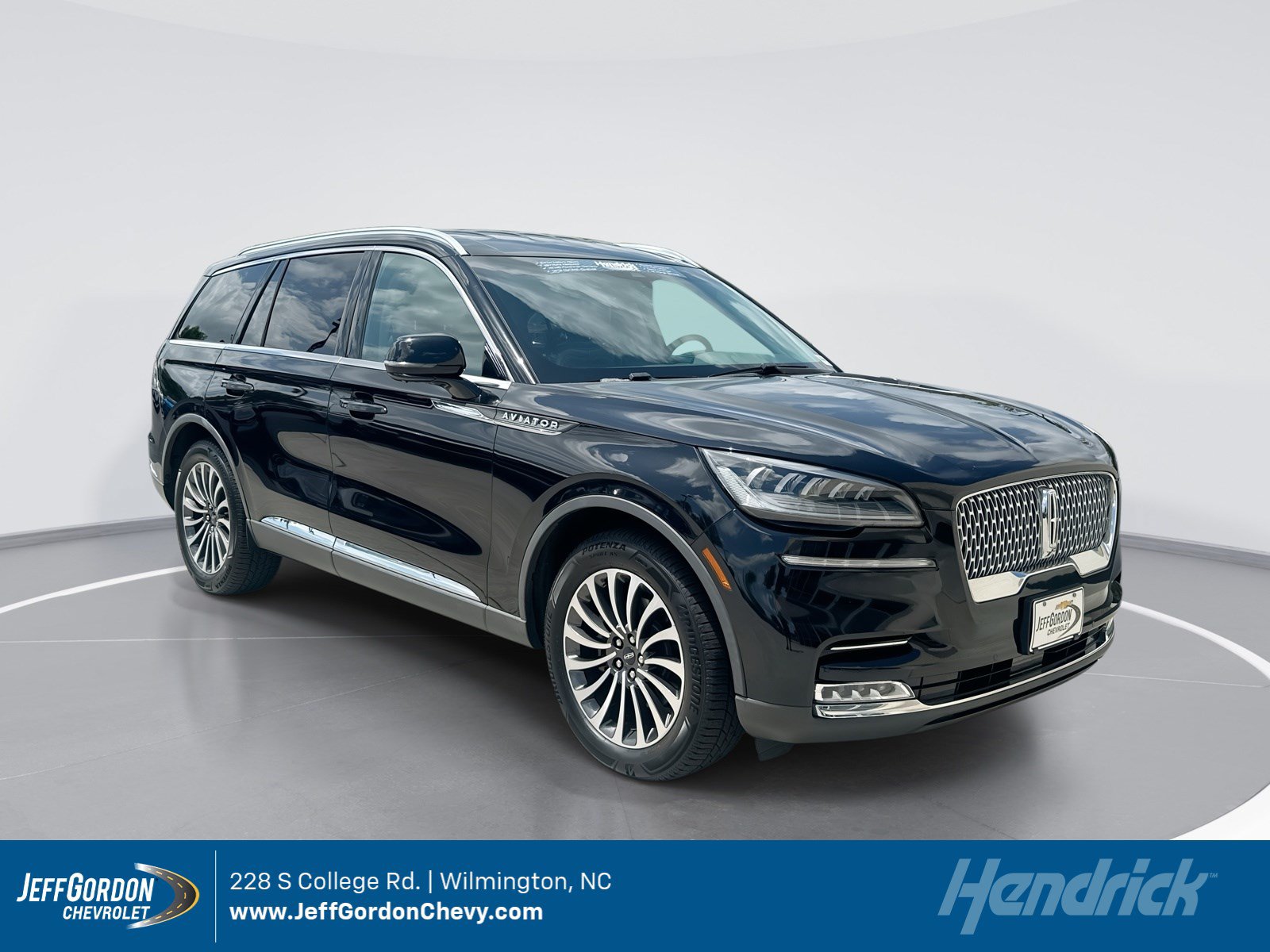 Used 2020 Lincoln Aviator Reserve w/ Elements Package Plus