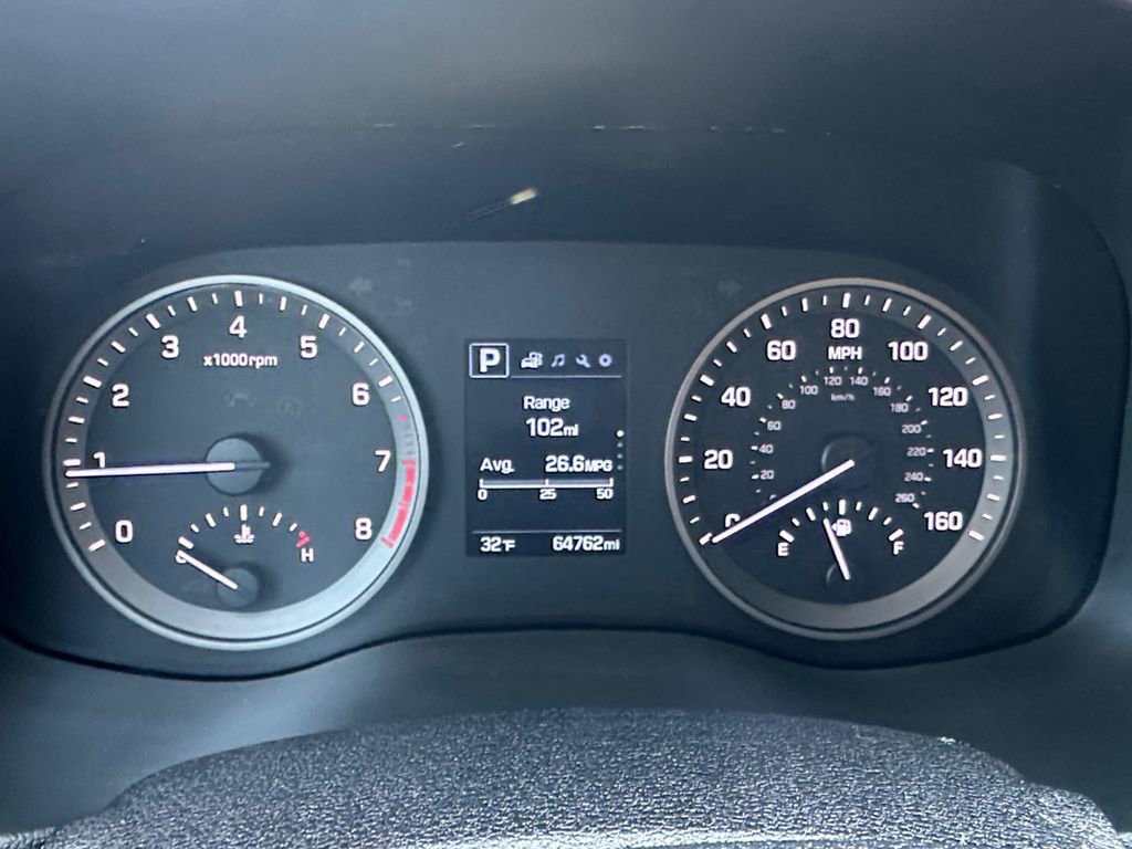 Used 2017 Hyundai Tucson SE image 13