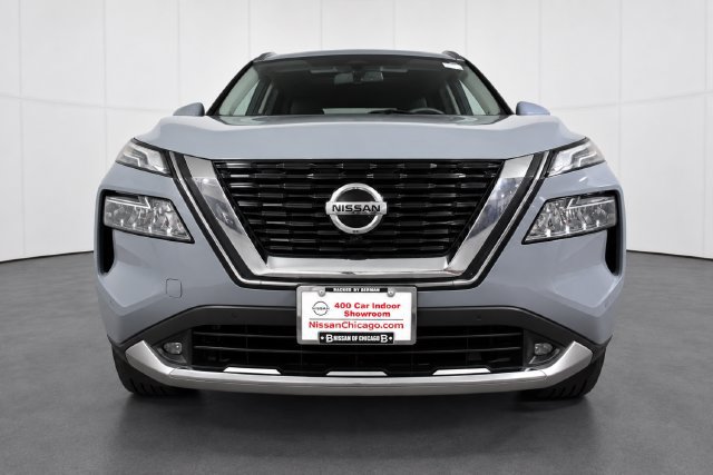 Used 2021 Nissan Rogue Platinum AWD/4WD image 2