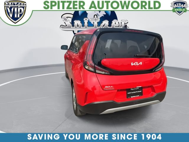 Certified 2024 Kia Soul LX w/ Option Group 015 image 6