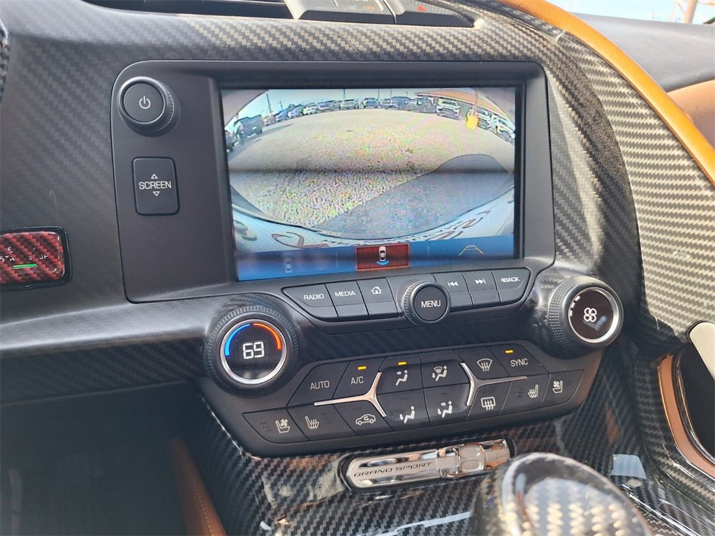 Used 2019 Chevrolet Corvette Grand Sport image 21