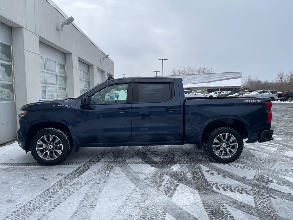 Used 2022 Chevrolet Silverado 1500 RST w/ All Star Edition Plus image 4