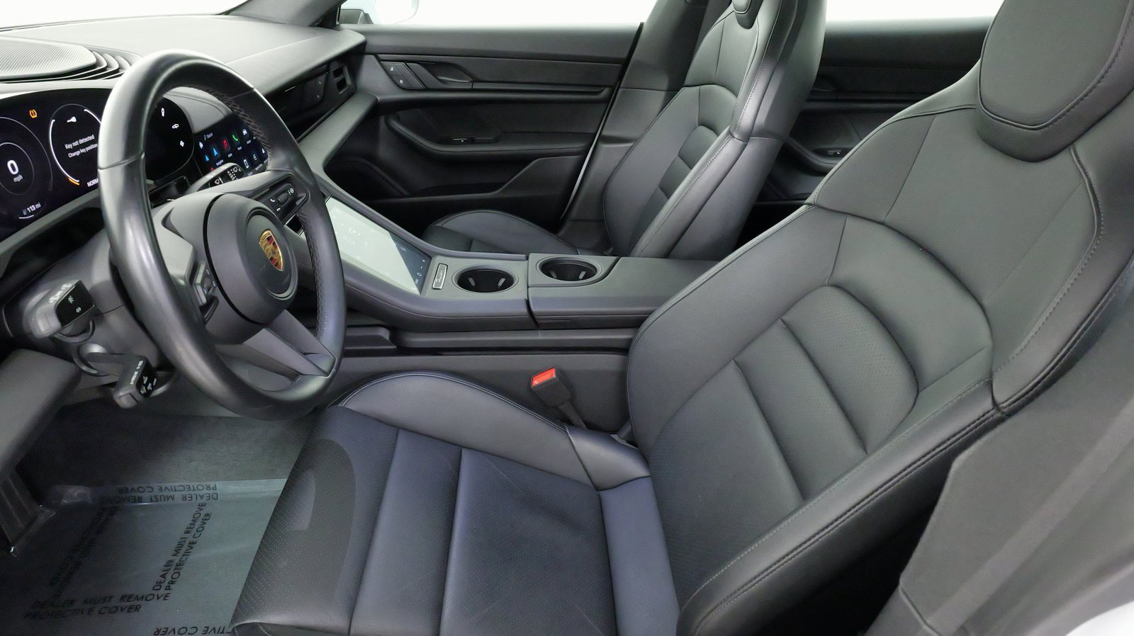 Used 2023 Porsche Taycan 4 Cross Turismo image 31