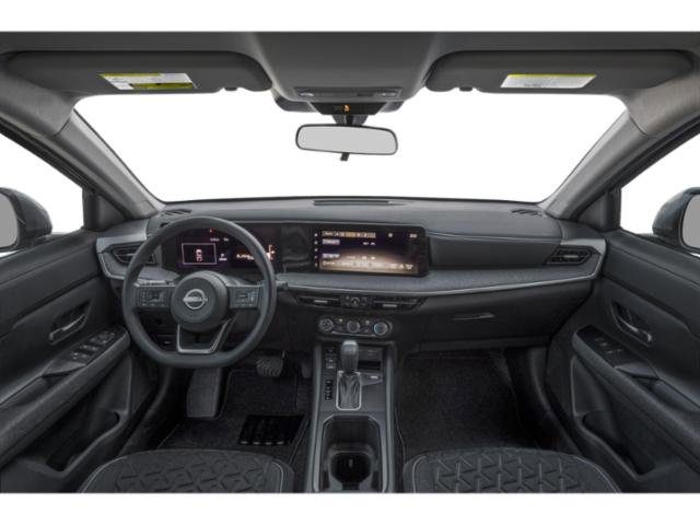 New 2026 Nissan Kicks SV AWD/4WD image 5