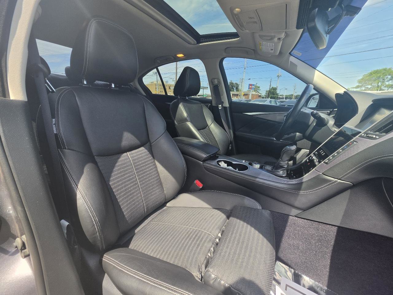 Used 2018 INFINITI Q50 Sport AWD/4WD image 55