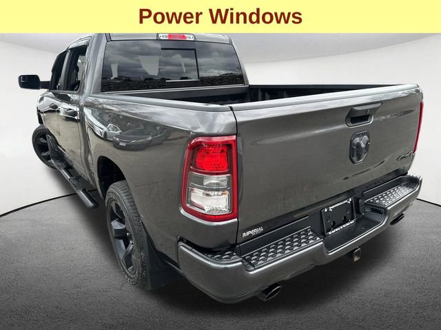 Used 2024 RAM 1500 Tradesman w/ Night Edition AWD/4WD image 7