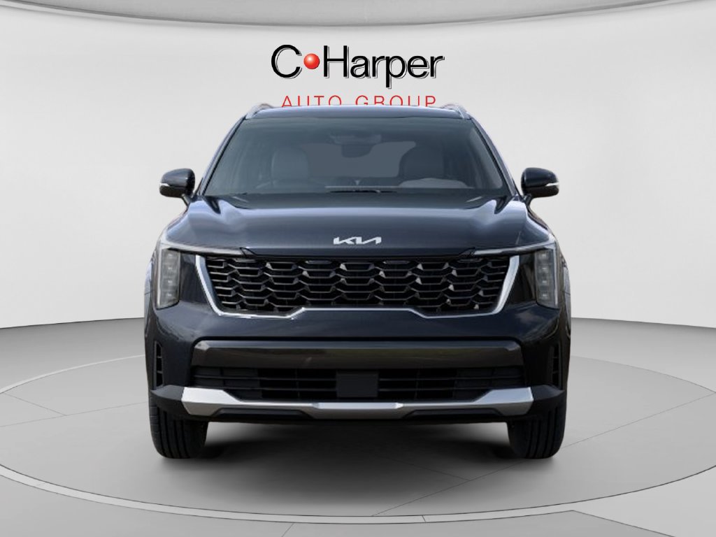 New 2026 Kia Sorento S AWD/4WD image 2