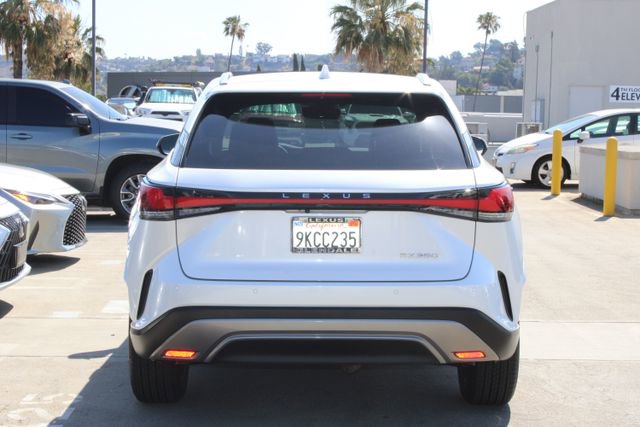 Certified 2024 Lexus RX 350 Premium w/ Convenience Package FWD image 20